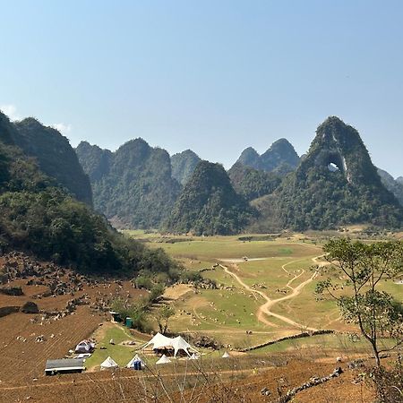 Thanh Son Homestay-Cao Bang Esterno foto