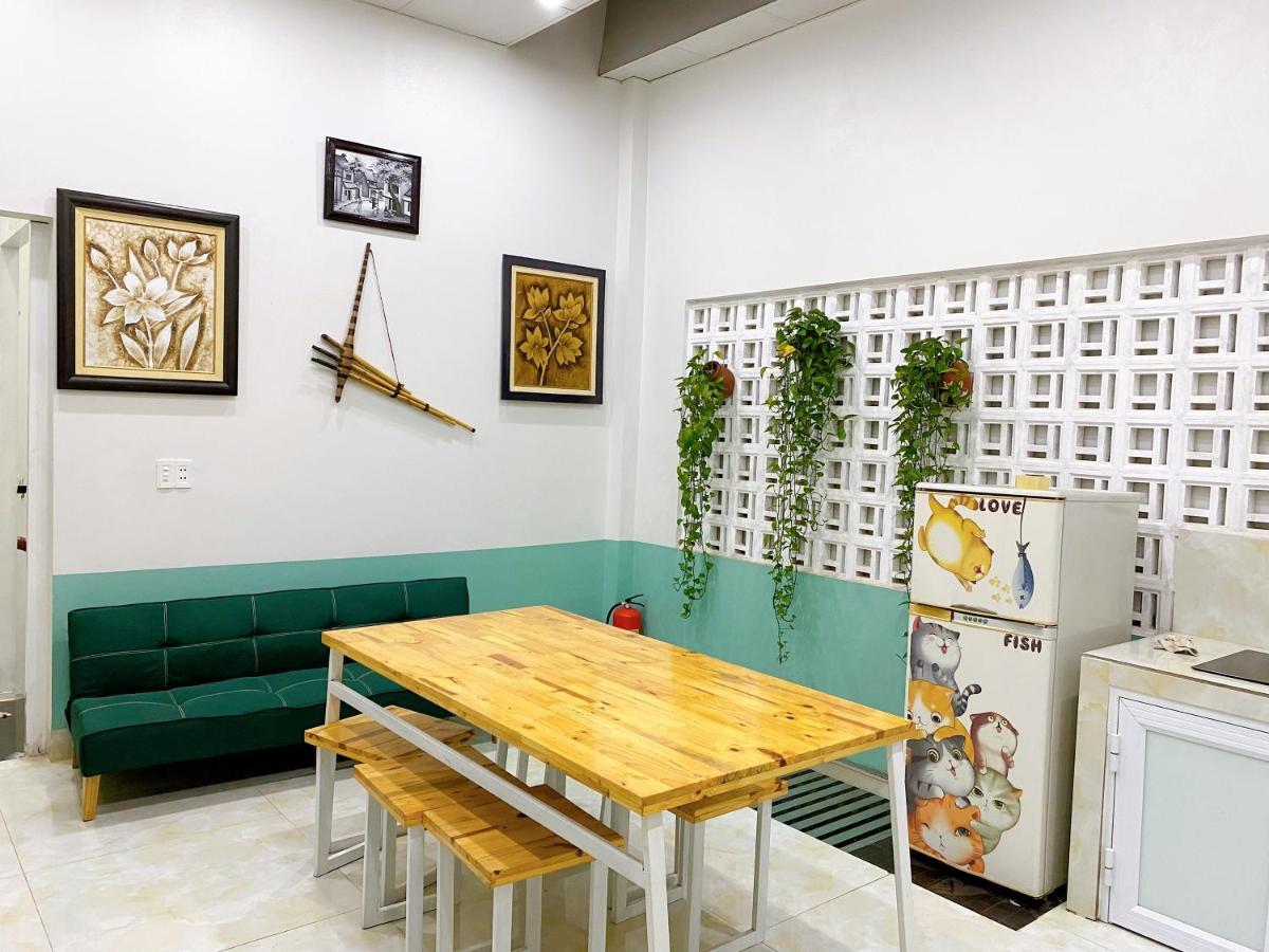 Thanh Son Homestay-Cao Bang Esterno foto