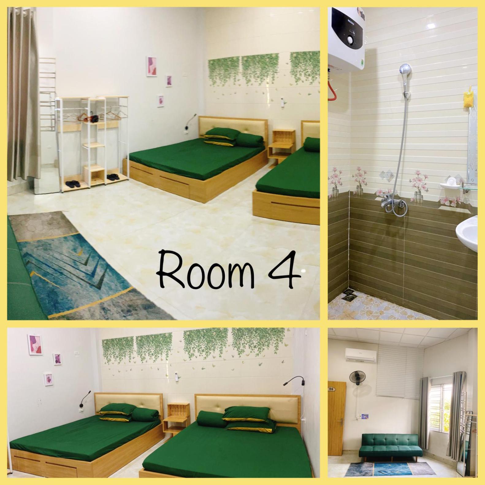 Thanh Son Homestay-Cao Bang Esterno foto