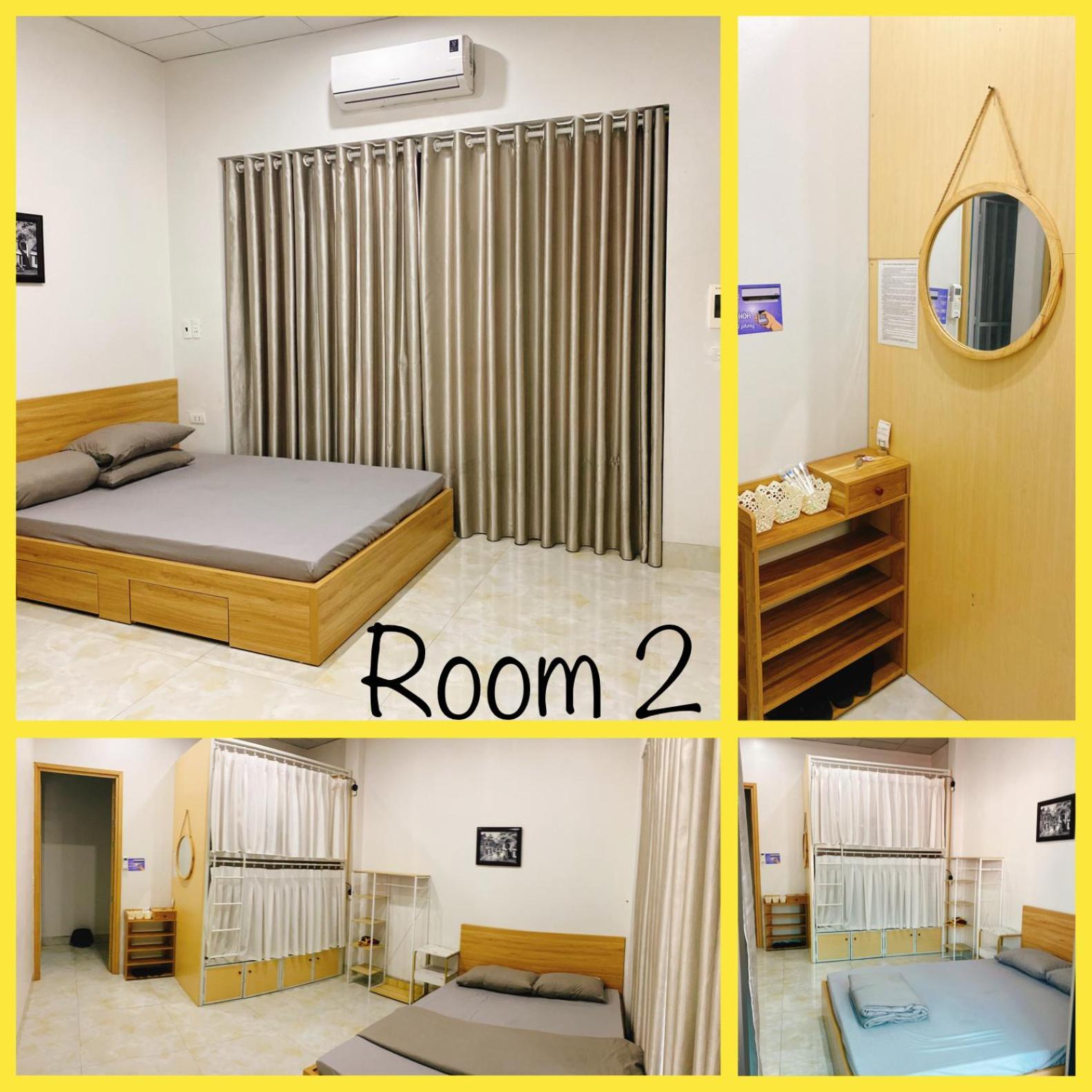 Thanh Son Homestay-Cao Bang Esterno foto