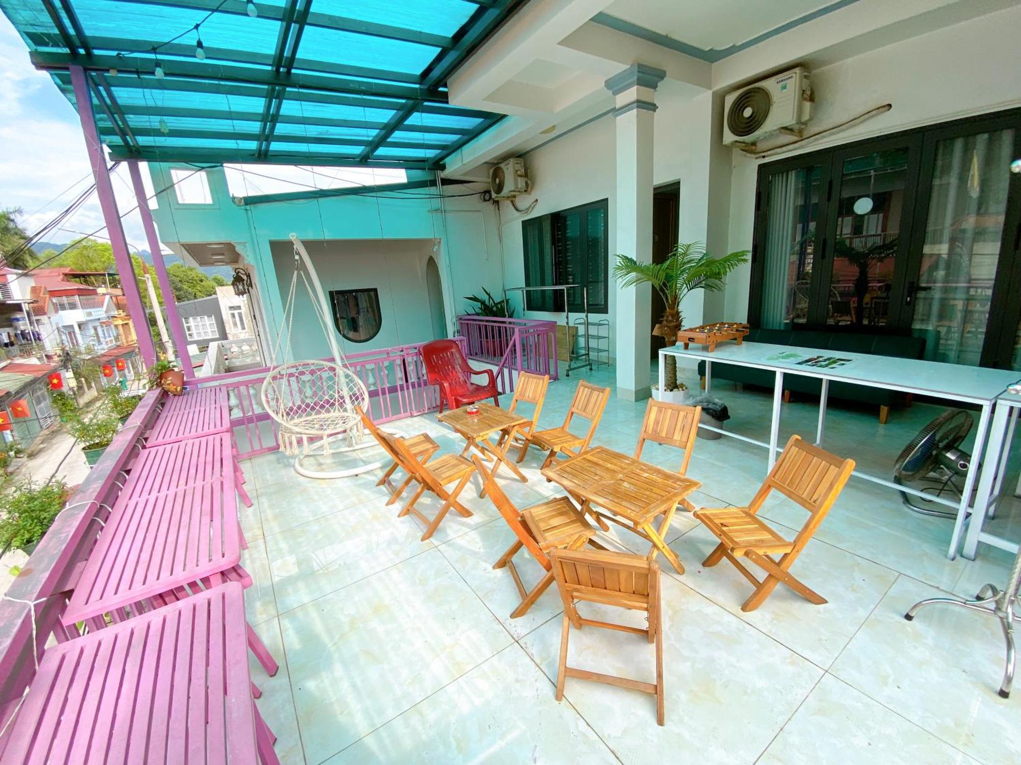 Thanh Son Homestay-Cao Bang Esterno foto