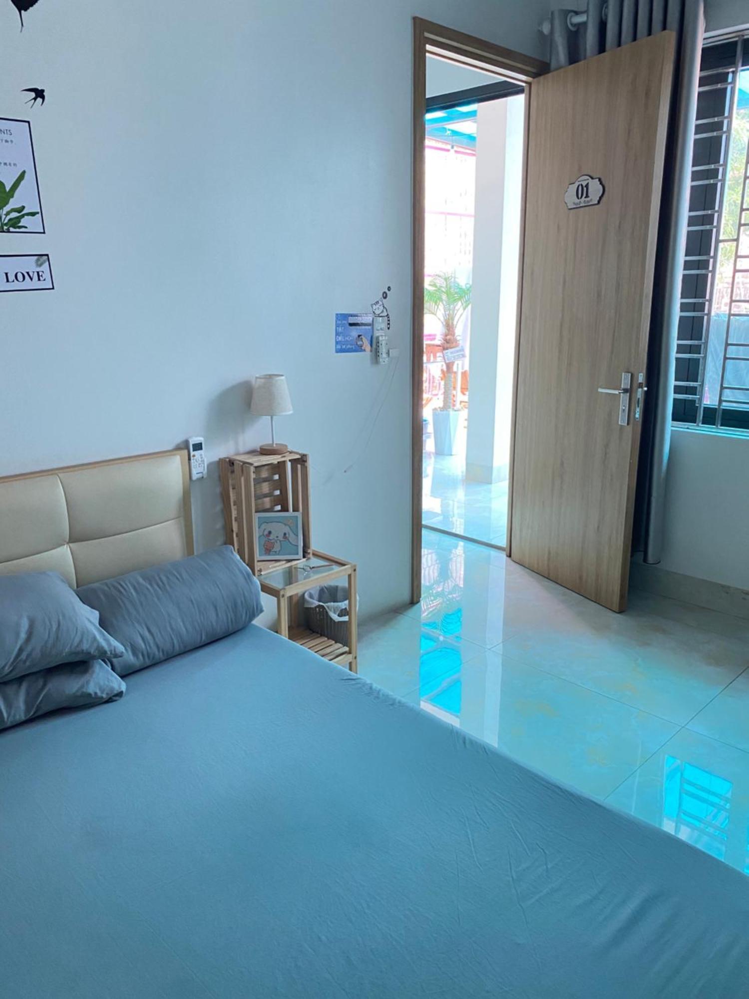 Thanh Son Homestay-Cao Bang Esterno foto