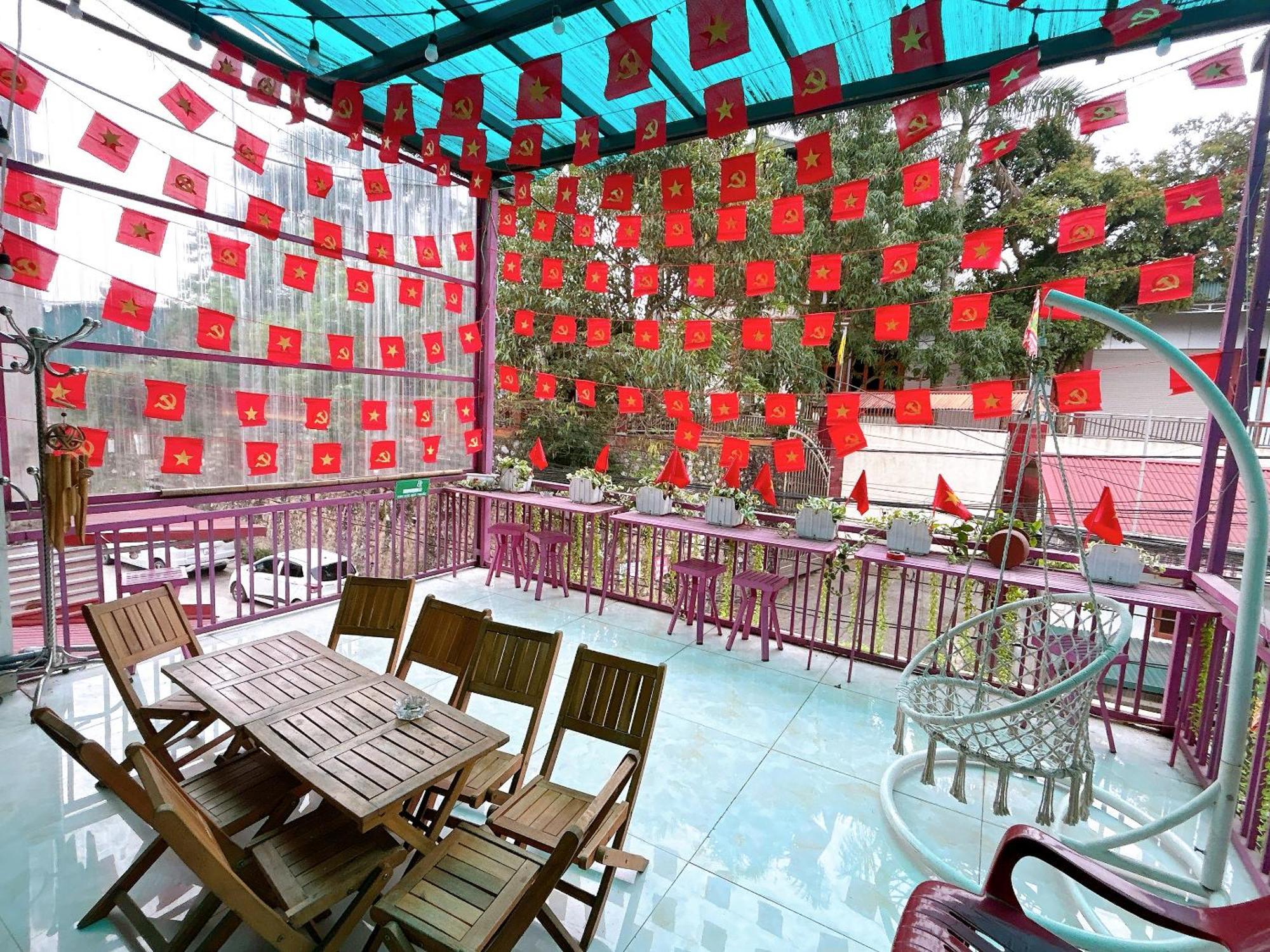 Thanh Son Homestay-Cao Bang Esterno foto